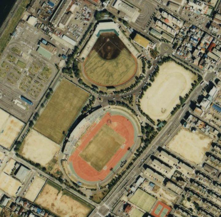 Coca-Cola West Hiroshima Stadium